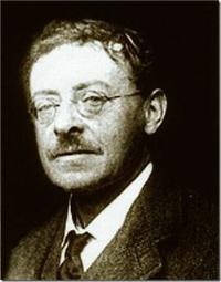 Portrait of Arthur John Elsley